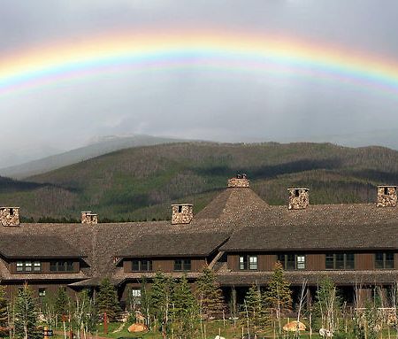 Devil'S Thumb Ranch Resort & Spa Tabernash Exterior foto