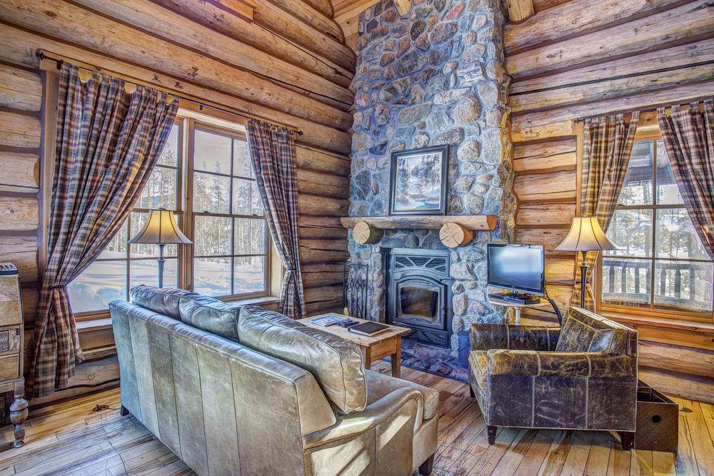 Devil'S Thumb Ranch Resort & Spa Tabernash Exterior foto
